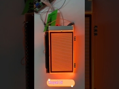 12864 LCD module