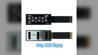 2.25 OLED Display SPI WiFi Device Low Power