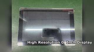 0. Inch IPS LCD Module with Touch for Industrial Use